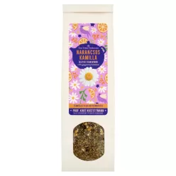 Tea Time narancsos kamilla ízletes teakeverék szálas 50 g