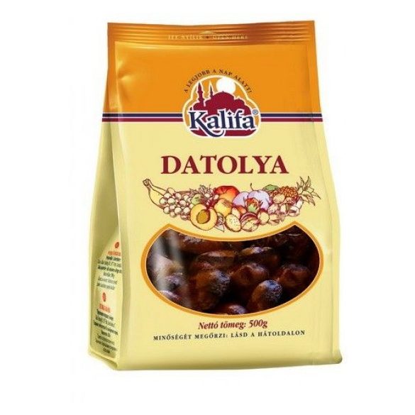 Kalifa datolya (magozott) 500 g