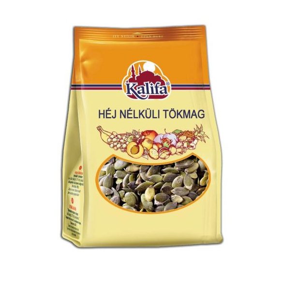 Kalifa Tökmag héj nélküli 500g
