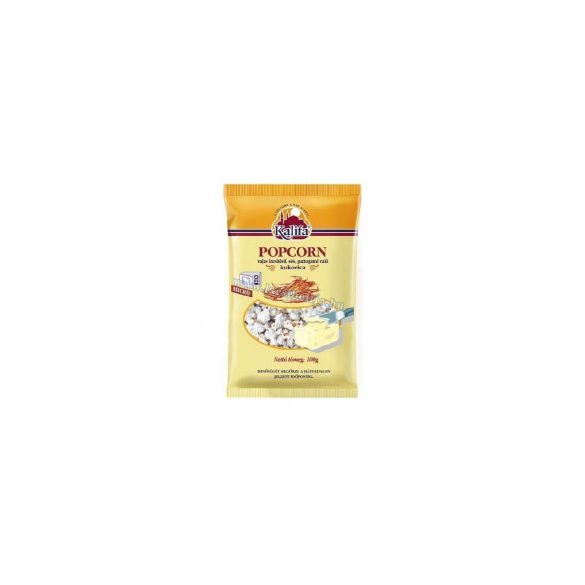 Kalifa micropopcorn vajas 100 g