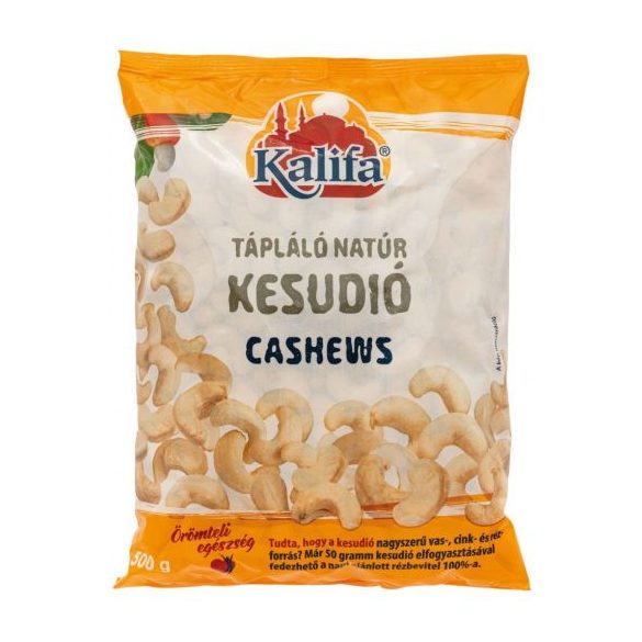 Kalifa Kesudió 500g