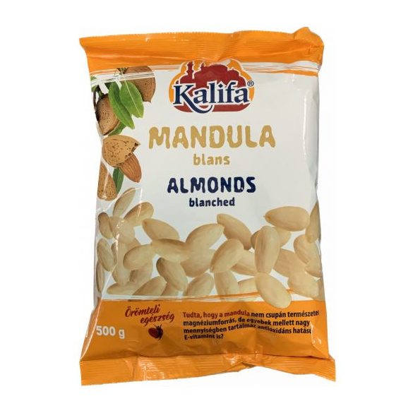 Kalifa Mandula blansírozott 500g