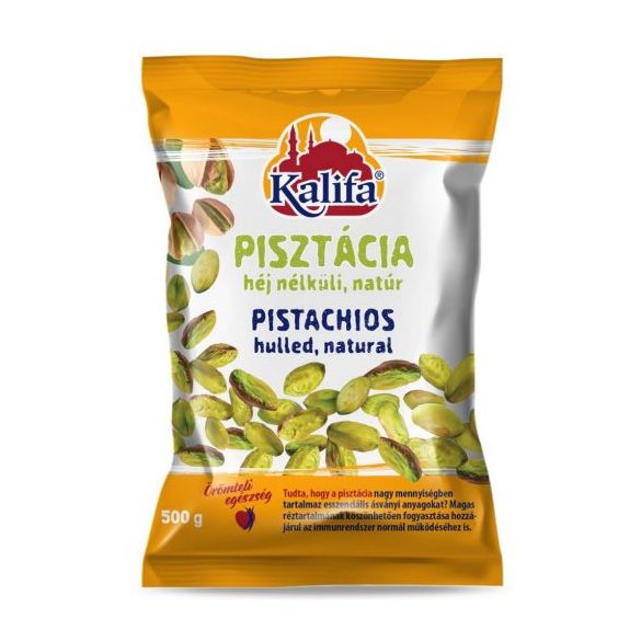 Kalifa Pisztácia hántolt 500g