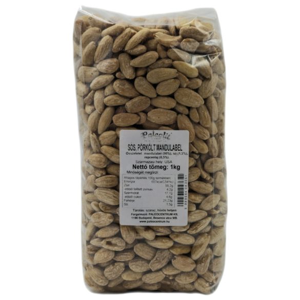 Kalifa Mandula szeletelt 400g