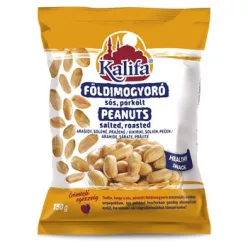 Kalifa földimogyoró sós, pörkölt 150 g - 