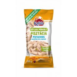 KALIFA PISZTÁCIA SÓTLAN SZ.PÖRK. 60 g