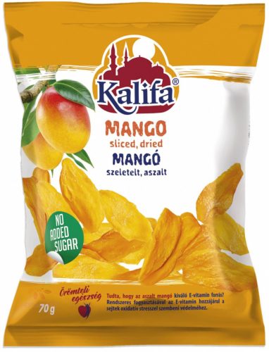 KALIFA MANGÓ SZELETELT ASZALT 70 g