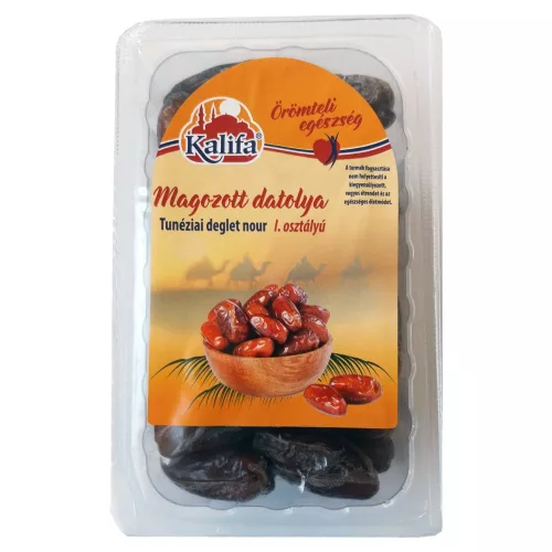 Kalifa Datolya Magozott 200 g - Bio és natúr élelmiszerek