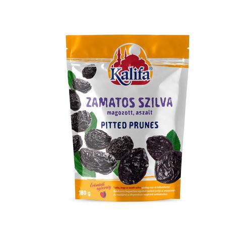 Kalifa Aszalt Magozott Szilva  180 g