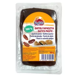 Kalifa datolya paszta 400 g – Sütési segédanyag