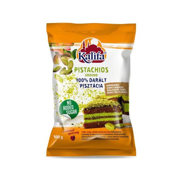 Kalifa pisztácia darált 100 g