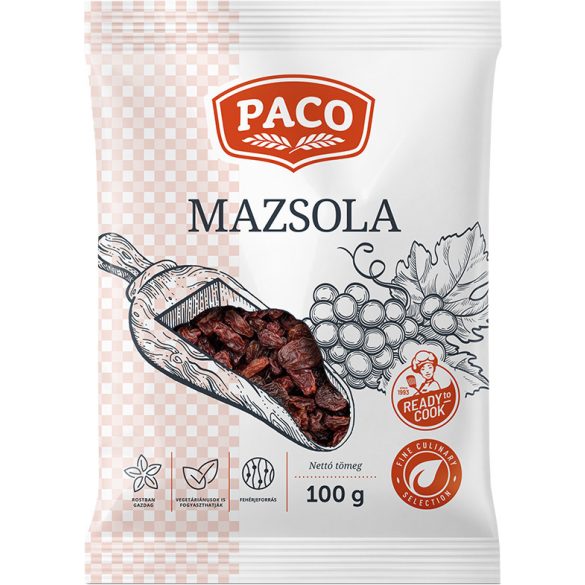 PACO MAZSOLA 100 G