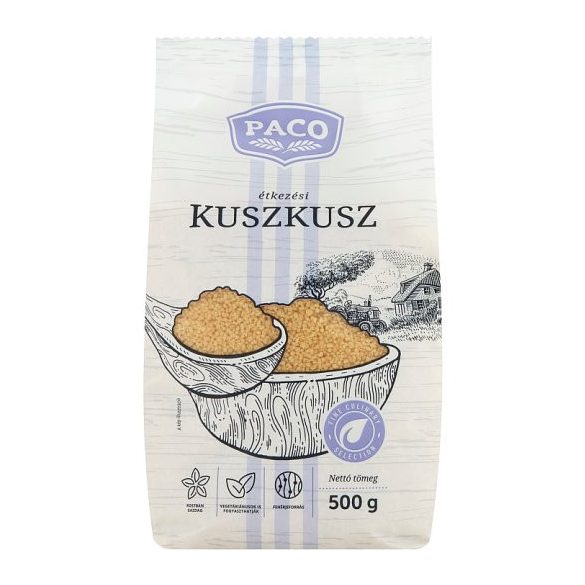 PACO KUSZKUSZ 500G