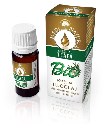 F.g.c. ausztrál teafa olaj primavera 10 ml - Aromaterápiához és természetes wellnesshez