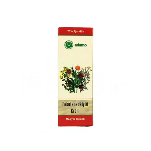 Adamo feketenadálytő krém 50 ml - Bio és natúr kozmetikumok