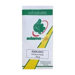 Adamo ezerjófű 30 g - Bio és natúr élelmiszerek