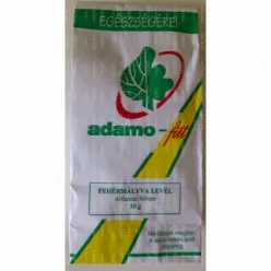 Adamo fehérmályvalevél 50 g - Bio és natúr élelmiszerek