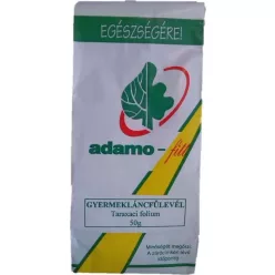 Adamo gyermekláncfű levél 50 g - Bio és natúr élelmiszerek