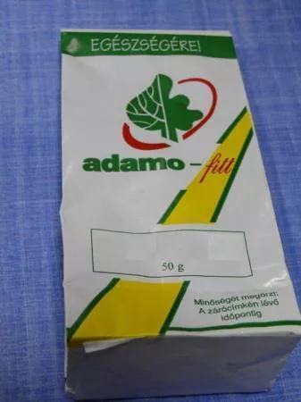 Adamo izsópfű 50 g - Bio és natúr étrendkiegészítők