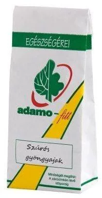 Adamo szúrós gyöngyajak 50 g - Bio és natúr étrendkiegészítők