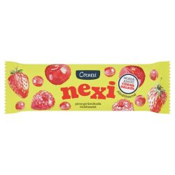   Cornexi nexi müzli szelet piros gyümölcsös édesítőszerrel 25 g