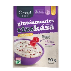 CORNEXI RIZSKÁSA MÁLNA-CHIA MAG GM 50G - Bio és natúr élelmiszerek