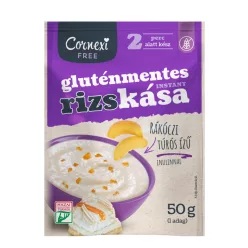 CORNEXI RIZSKÁSA RÁKÓCZI TÚRÓS GM 50G - Bio és natúr élelmiszerek