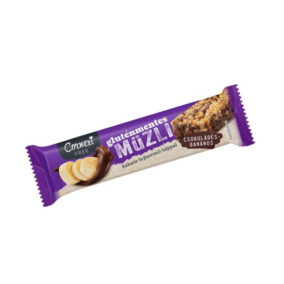 CORNEXI MÜZLISZELET CSOKI-BANÁN GM 25G