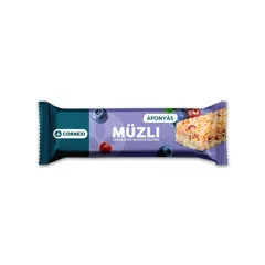 CORNEXI MÜZLISZELET ÁFONYA 25G - 