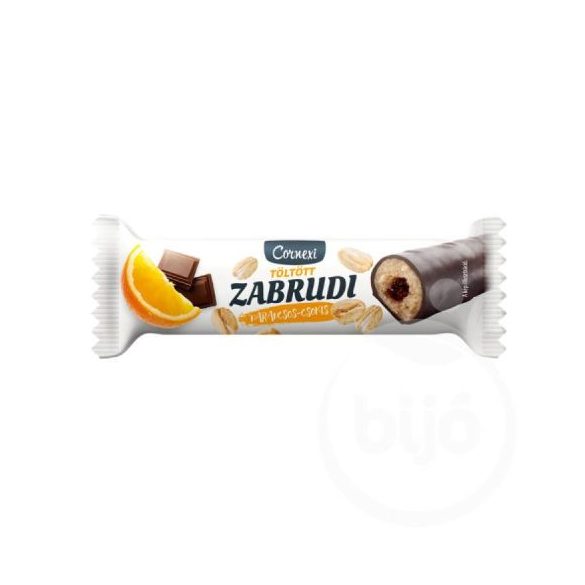 CORNEXI ZABRUDI NARANCSOS 30G