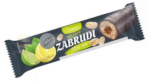 CORNEXI ZABRUDI CITROM-LIME 30G - Bio és natúr élelmiszerek