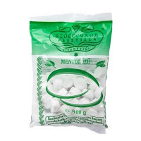 Szőlőcukor pasztilla mentol zacskós 80 g