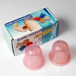 Köpöly szilikon 2 db - Bio és natúr kozmetikumok