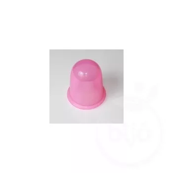 Szilikon köpöly nagy - Bio és natúr kozmetikumok