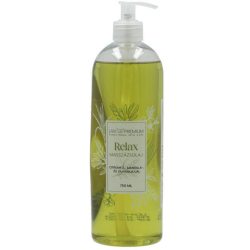 UW PREMIUM MASSZÁZSOLAJ RELAX 750ML