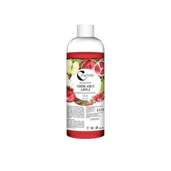 CHARLOTTE SZAPPAN ADORABLE APPLE 750ML