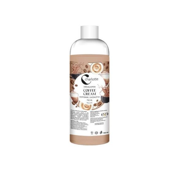 CHARLOTTE SZAPPAN COFFEE CREAM 750ML