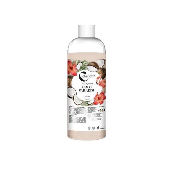 CHARLOTTE SZAPPAN COCO PARADISE 750ML