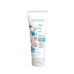 Uw premium leégéskezelő krémzselé 100 ml - 