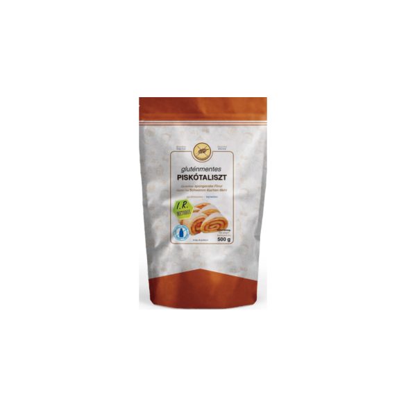 M-Gel Gluténmentes Piskótaliszt Lm. 500 g