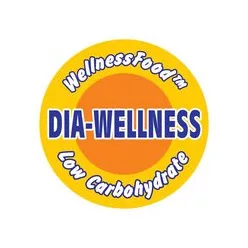 Dia-Wellness lekvár áfonya 380 g - Bio és natúr élelmiszerek