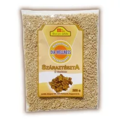 Dia-Wellness száraztészta rizsszem 250 g - Bio és natúr élelmiszerek