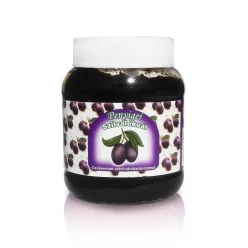 Dia-Wellness lekvár penyigei szilva 380 g - Bio és natúr élelmiszerek