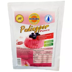 Dia-Wellness hidegpuding puncs 70 g - Bio és natúr élelmiszerek