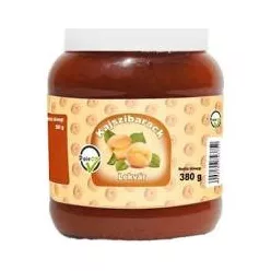 Dia-Wellness paleo kajszibarack lekvár 380 g - Bio és natúr élelmiszerek