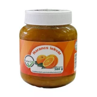Dia-Wellness paleo narancs lekvár 380 g - Bio és natúr élelmiszerek