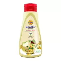 DIA-WELLNESS VEGÁN MAJONÉZ 450G