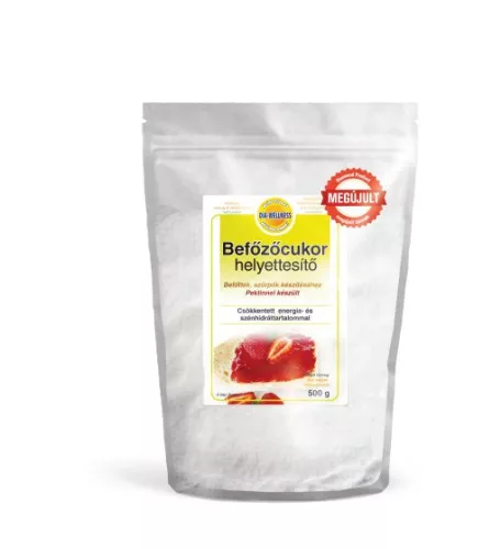 Dia-Wellness befőzőcukor-helyettesítő 500 g - Bio és natúr élelmiszerek