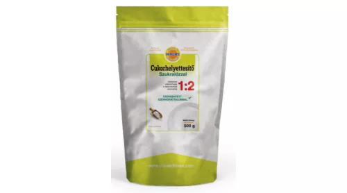 Dia-Wellness fagylaltpor csokoládé 250 g - Bio és natúr élelmiszerek