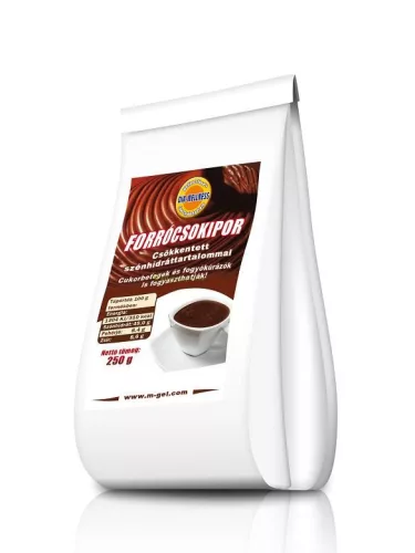 Dia-Wellness forrócsoki por 250 g - Bio és natúr élelmiszerek